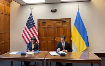 Алексей Любченко - Джина Раймондо - Украина и США подписали Меморандум о коммерческом сотрудничестве - korrespondent.net - США - Украина