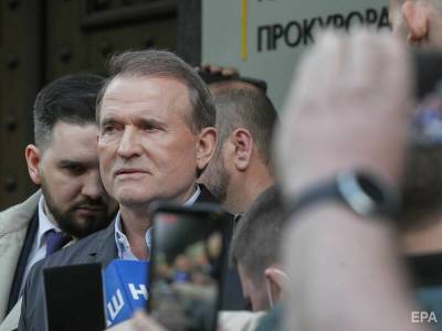 Виктор Медведчук - Тарас Козак - Суд оставил Медведчука под домашним арестом - gordonua.com - Россия - Украина - Киев - Крым