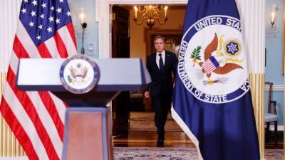Энтони Блинкен - США объявили о выделении дополнительной гуманитарной помощи Украине - golos-ameriki.ru - Россия - США - Украина