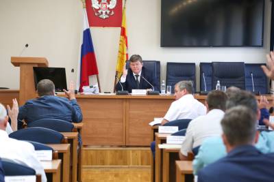Обвиняемому в мошенничестве вице-спикеру Воронежской гордумы запретили гулять по ночам - gorcom36.ru - Воронеж - Воронежская обл.