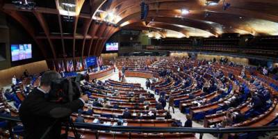 ПАСЕ призвало власти Украины расследовать преступления против журналистов - news-front.info - Украина - Европа