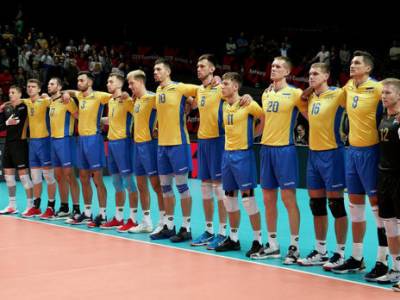 Волейбольная сборная Украины стартовала с победы на Чемпионате Европы - sport.bigmir.net - Украина - Бельгия - Эстония - Польша - Финляндия - Чехия - Сербия - Португалия - Греция