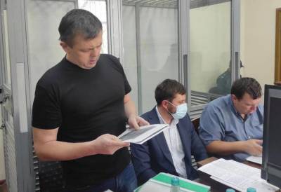 Семен Семенченко - Семенченко стало плохо в зале суда: экс-нардеп голодает второй месяц - sharij.net