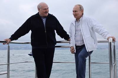 Владимир Путин - Александр Лукашенко - Владимир Макей - Путин и Лукашенко в сентябре обсудят подготовку и реализацию союзных программ - lenta.ru - Россия - Белоруссия