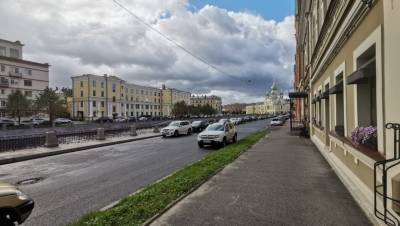 Александр Беглов - Андрей Левакин - В Петербурге завершился двухлетний капремонт на набережной канала Грибоедова - dp.ru - Санкт-Петербург