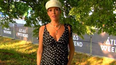 Екатерина Осадчая - "Молочная станция": Катя Осадчая в платье с глубоким декольте показала изменения в фигуре - ukrainianwall.com - Украина