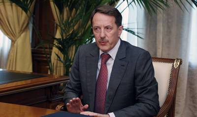Алексей Навальный - Алексей Гордеев - Борцы с коррупцией нашли у семьи Алексея Гордеева недвижимость на 1,5 млрд рублей - og.ru - Воронежская обл.