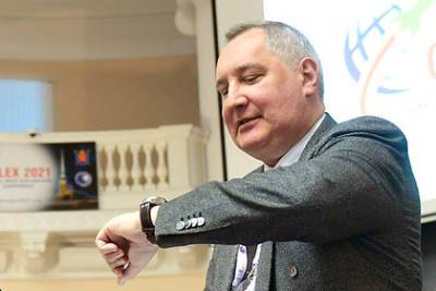 Дмитрий Рогозин - Рогозин увидел в НАСА жениха для «Роскосмоса» - lenta.ru - Китай - США