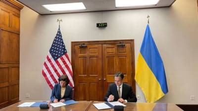 Алексей Любченко - Джина Раймондо - Украина и США усилят коммерческое сотрудничество - hubs.ua - США - Украина - Сотрудничество