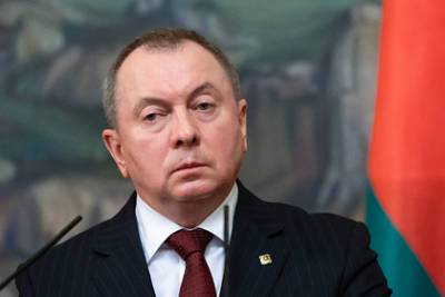 Владимир Макей - В Белоруссии посчитали неразумным отправлять своего посла в США из-за санкций - lenta.ru - США - Белоруссия