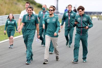 Себастьян Феттель - Феттель: Сложно сейчас судить о нашей скорости - f1news.ru