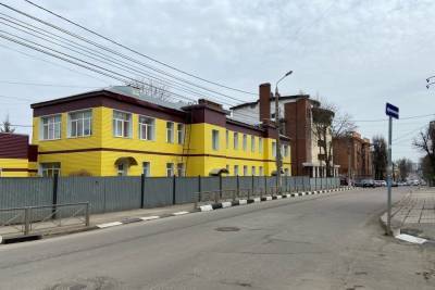 Дмитрий Миляев - В Туле исторические здания разрешили отделывать сайдингом - tula.mk.ru - Тула