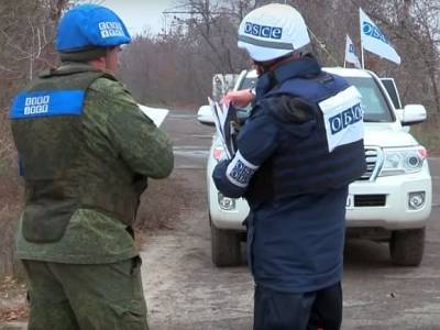 ОБСЕ: Россия решила не продлевать мандат миссии наблюдателей на границе с Украиной - rosbalt.ru - Россия - США - Украина - Донецк - Вена
