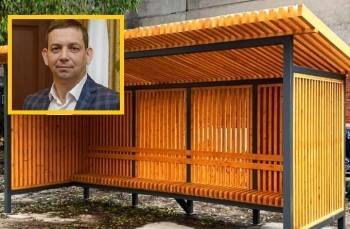 Алексей Шумилов назвал адреса установки новых остановочных комплексов в Вологде - vologda-poisk.ru - Вологда