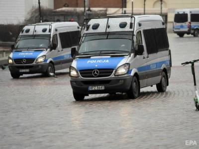 В Польше умер гражданин Украины. СМИ пишут, что его жестоко избили полицейские - gordonua.com - Украина - Польша
