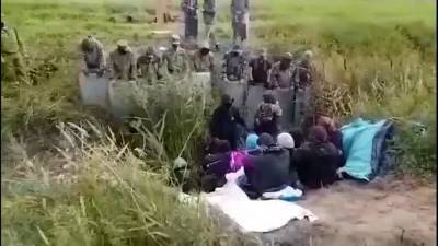 Беларусь: мигрантов выталкивают в Литву - ru.euronews.com - США - Белоруссия - Германия - Берлин - Литва - Вильнюс - Афганистан