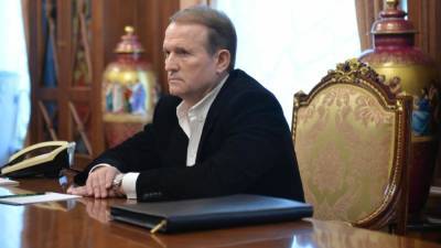Виктор Медведчук - Суд продлил домашний арест Медведчуку на два месяца - anna-news.info - Украина - Киев