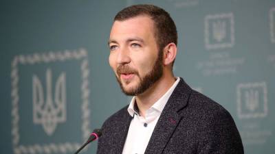 Владимир Зеленский - Сергей Никифоров - Пресс-секретарь Зеленского объяснил свое фото c высунутым языком - iz.ru - Вашингтон - Израиль