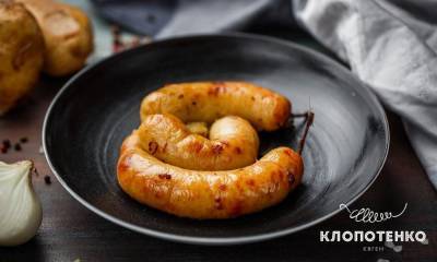 Клопотенко удивил украинцев рецептом колбасок из картофеля в мундире - narodna-pravda.ua - Украина