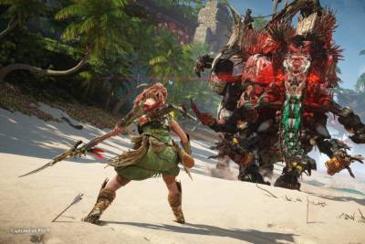 В PS Store відкрилися попередні продажі Horizon Forbidden West - itc.ua - Украина