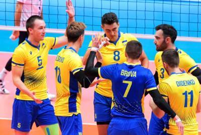 Сборная Украины показала невероятный характер и вырвала победу у Греции на волейбольном Евро-2021 - kp.ua - Украина - Польша - Греция