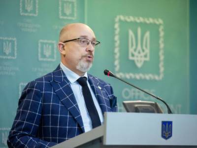 Алексей Резников - Украине следует быть готовой к международной миротворческой миссии на Донбассе – Резников - gordonua.com - Россия - Украина - Крым - Донбасс