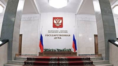 Мария Захарова - Руслан Бальбек - В Госдуме поддержали призыв ввести эмбарго на поставки оружия Украине - russian.rt.com - Россия - США - Украина - Вашингтон