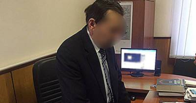 Бывший судья за взятку в $2 тысячи отправится в тюрьму на шесть лет - dsnews.ua - Украина