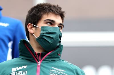 Лэнс Стролл: Вряд ли в гонке будет много обгонов - f1news.ru