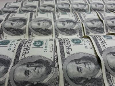За восемь месяцев официальный курс доллара к рублю снизился на 2,8% - naviny.by - Россия - Украина - Армения - Грузия - Белоруссия - Туркмения - Азербайджан