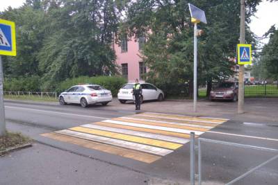 Великолукским школьникам напомнили правила дорожного движения - mk-pskov.ru - Россия - Псков - Великий Лука