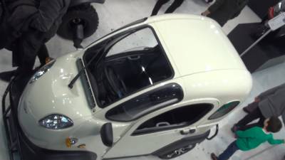 ElectricKar K5 стал самым дешевым электромобилем в мире - inforeactor.ru