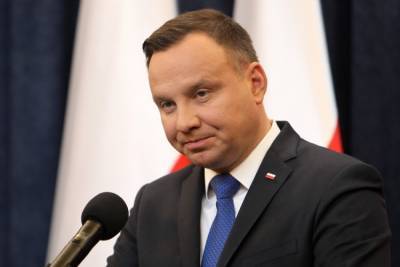 Анджей Дуда - Президент Польши ввел режим чрезвычайного положения на границе с Беларусью - yur-gazeta.ru - Белоруссия - Польша - Литва - Латвия