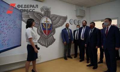 Дмитрий Азаров - Александр Хинштейн - Максут Шадаев - В Самаре открылся Единый центр компетенций Спецсвязи - fedpress.ru - Россия - Самара