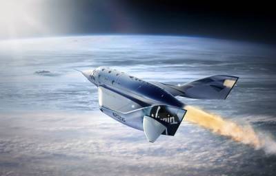 Virgin Galactic отправит военно-воздушные силы Италии с исследовательской миссией в космос - unn.com.ua - Украина - Киев - Италия