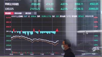 Си Цзиньпин - Китай создаст в Пекине новую фондовую биржу - svoboda.org - Китай - Гонконг - Пекин - Шанхай - Reuters