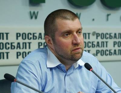 Дмитрий Потапенко - ЦИК уточнил, из-за чего Потапенко сняли с выборов в Госдуму - rosbalt.ru - Россия