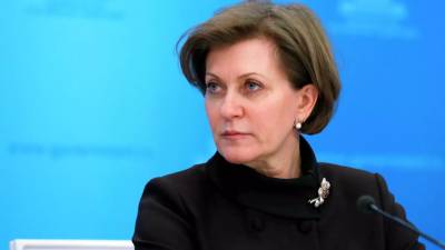 Анна Попова - Попова не исключила подъём заболеваемости коронавирусом осенью - russian.rt.com - Россия