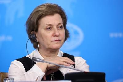 Анна Попова - Попова спрогнозировала новую волну коронавируса осенью - lenta.ru - Россия