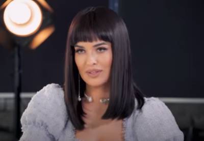Дарья Астафьева - "Вишенки" как на ладони: Даша Астафьева ошарашила кадрами в прозрачном белье – "К знакомству готова" - ukrainianwall.com - Украина
