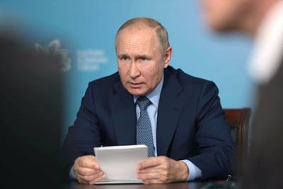 Владимир Путин - В РДШ объяснили слова Путина о Семилетней войне - lenta.ru - Россия - респ. Коми