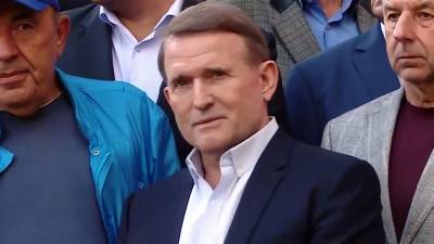 Виктор Медведчук - Главе политсовета партии «Оппозиционная платформа — За жизнь» Виктору Медведчуку продлили домашний арест - 1tv.ru - Россия - Киев