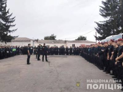 В Умань к приезду хасидов отправили нацгвардейцев и сводный отряд полиции - gordonua.com - Украина - Киевская обл. - Днепропетровская обл. - Винницкая обл. - Черкасская обл. - Житомирская обл.