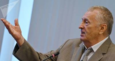 Владимир Жириновский - "Единицы, двойки… Все убрать!": Жириновский предлагает отменить оценки в школе - ru.armeniasputnik.am - Россия - Армения