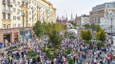 А.С.Пушкин - В Москве около 90 культурных учреждений будут работать бесплатно в День города - russian.rt.com - Москва