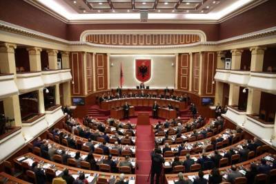 Эди Рам - В Албании сформировали правительство - trend.az - Албания