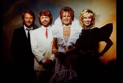 Легендарная группа ABBA выпустит первый альбом за 40 лет - kp.ua - Украина - Лондон - Швеция