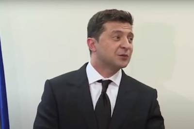 Владимир Зеленский - Джо Байден - Зеленский озвучил претензию Украины на европейское лидерство - mk.ru - США - Украина - Крым