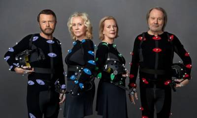 ABBA выпустили трек с двумя новыми песнями (видео) - sharij.net - Лондон