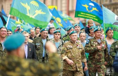 Смог бы десантник ВДВ попасть в британский спецназ: проверка - pupolita.ru